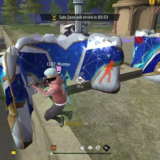 impossible 🤯🤯🤯🤯#freefire #shorts #shortsfeed