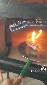 comment allumer un four à gaz