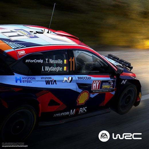 EA Sports WRC 第2賽季帶來了全新的中歐拉力賽作為主要特色