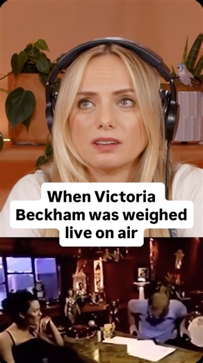 71K views · 107 reactions | Victoria Beckham or Posh Spice as she was then known, was weighed on television just months after giving birth. She reflects on the way the media spoke about her weight in her new three-part Netflix documentary. We discuss on Monday’s episode of Mamamia Out Loud. | Mamamia Out Loud | Facebook