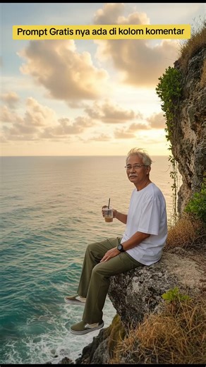 Prompt Gratis 2| Berikut Cara Pakainya. 1. Buka Gemini 2. Pilih Nano Banana 3. Ambil Foto Wajah kamu sendiri 4. Copas Prompt dan Jadi. Silahkan ramaikan di kolom komentar Hasil Foto kalian..! 5. Buat Video nya di Leonardo 6. Untuk Kelas Privat Leonardo ada di Link Bio. Terimakasih. #prompt #ai #ramadhan