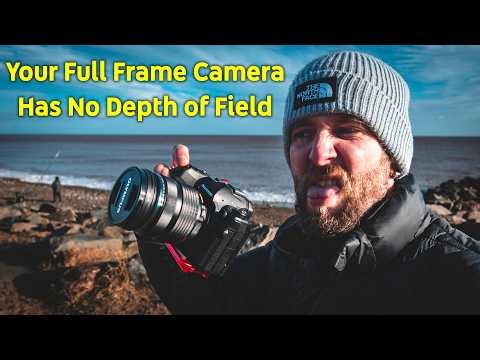 The Micro Four Thirds Depth of Field Advantage…