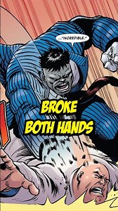 When Hulk HUMBLES Kingpin 💀