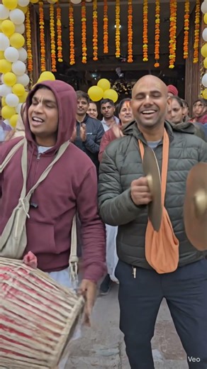 It's simple: chant the Lord's name and, by the grace of the Guru, go to Goloka.#iskcon #shortvideo