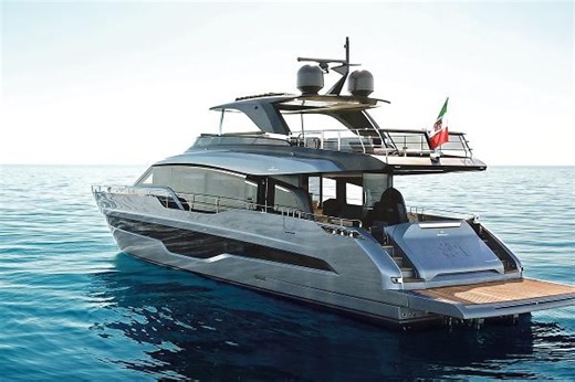 New 2027 Cranchi Settantotto, 21224 Baltimore - Boat Trader