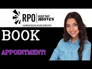 How To Book An Appointment For Rpo (2025)