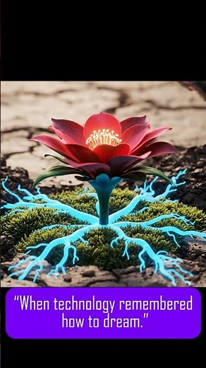 “AI just planted the future 🌱✨ | Bloom.exe”