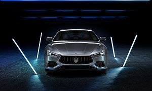 Maserati Ghibli Hybrid: Electricity reaches the trident, although with a trick