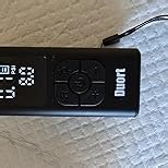 Electric Portable Sports Air Pump for Inflation and Deflation - Automatic Ball Pump With Needle for Soccer, Basketball, Volleyball, Rugby