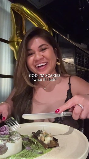 “What if I fail?”A question that has been sitting in my mind lately