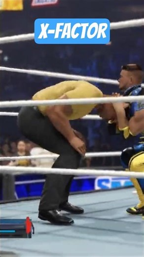 X-Factor to a henchman being Logan Paul for a day in WWE 2K24 #smackdown #wwe #wwe2k24