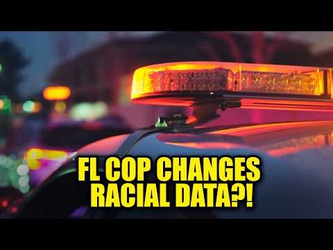 Cop BUSTED for Swapping Racial Data in Traffic Stop Reports