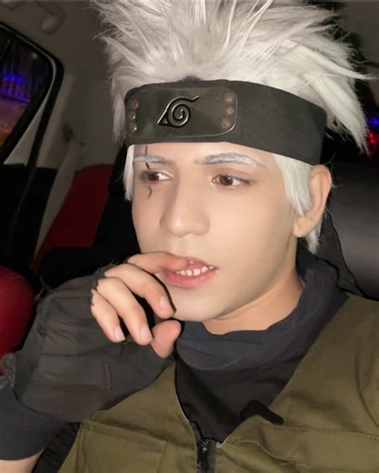 Kakashi x Itachi Adventures in Pakistan