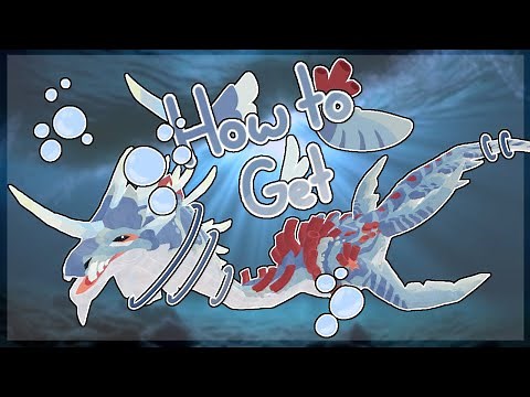 How to Get Aqoxturumox!! || Creatures of Sonaria