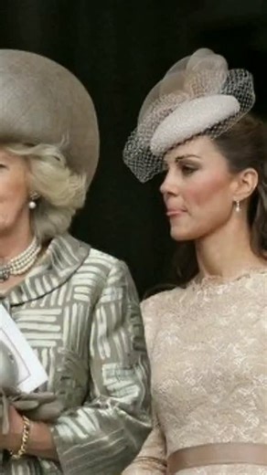 Catherine's Sharp Three-word Jab Reveals Camilla’s Hidden Truth, Ending Her Streak of Good Days! #katemiddleton #catherine #princewilliam #princessofwales #lilibet #archie #royal #kingcharles #princesscharlotte #princegeorge #princeharry #meghanmarkle | UK Royal Update