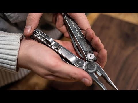 Leatherman Curl review