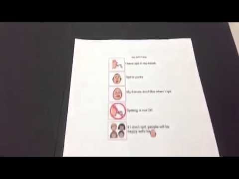 Special Education Strategies Which Address Purposeful Spitting