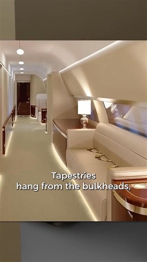 142K views · 739 reactions | What’s inside Putin's Russian Force One? | Found And Explained | Facebook