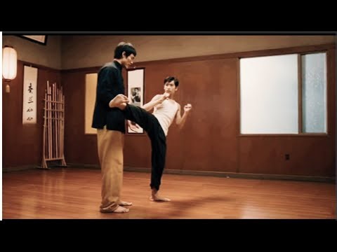 Inside Bruce Lee’s Training Room: How He Taught His Most Powerful Techniques💪