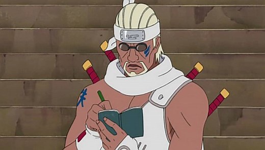 Naruto Shippuden | E143 - Hachibi contra Sasuke