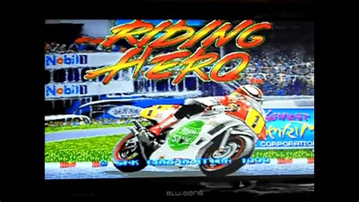 Riding Hero - Gameplay