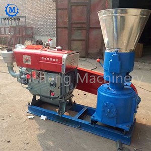 [Hot Item] Factory Best Price Rabbit Feed Pellet Machine Alfalfa Pellet Machine