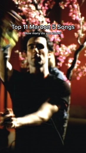 “I didnt realize I knew this many Maroon 5 songs.” -Everyone #maroon5 #adamlevine