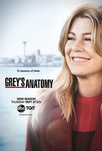 Grey's Anatomy S15