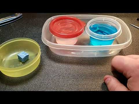 Techniques & Tricks For Sponge Anodizing Titanium With 9V Batteries (2020)