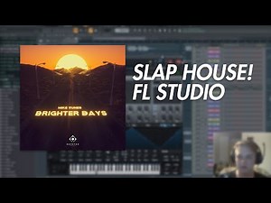 How I made "Brighter Days" (FL Studio Tutorial)