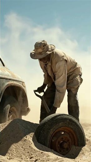 Buried in Sand for 40 Years | Full Car Excavation + Restoration #Transformation