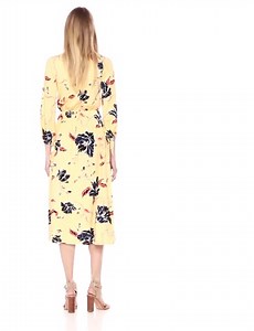 Watch Rachel Pally Women's Pari Dress Print on Amazon Live