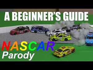 NASCAR Parody: A Beginner's Guide