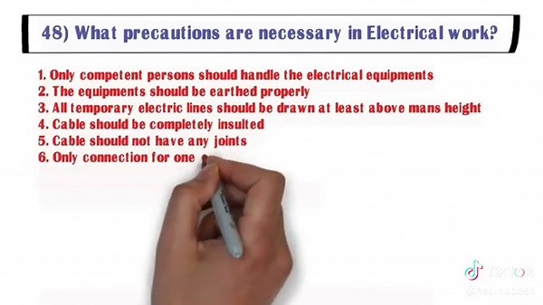 HSE NEBOSH on TikTok