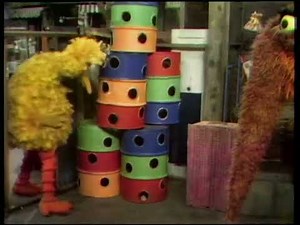 0356 - Big Bird Tries to Introduce His Friends to Mr Snuffleupagus