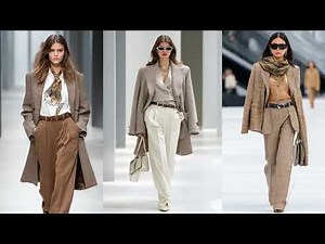 Prada Spring/Summer 2026 | Intelligent Minimal Fashion