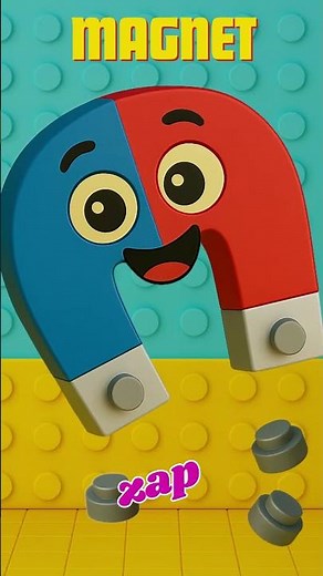 Vocabulary Song for Kids 🚀🧲🔬 Learn Science & Space Lab with Fun Sounds, Magnet to Bubbler for Kids!