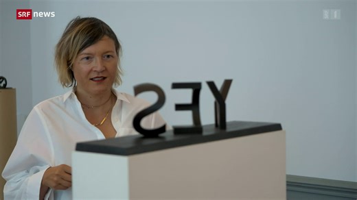 Kunstmuseum Bern zeigt Markus Raetz-Retrospektive