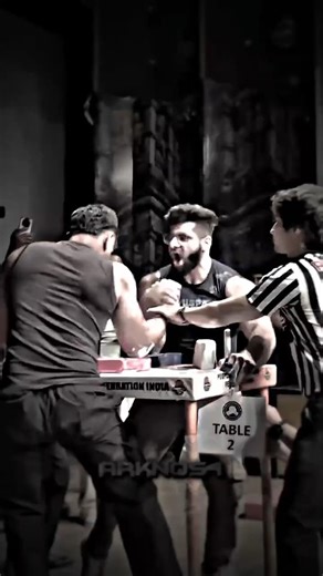 Aabhas Revenge On Satnam 😈 Flash Pins! #armwrestling #propanjaleague #india