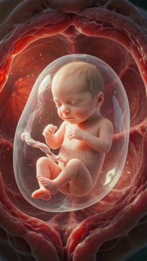 Ultra Scan Baby Movement | Fetal Development Inside Womb