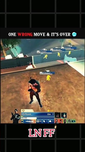 Esports ☠️ ​#Shorts​#FreeFire​#AnimeEdit​#Gaming​#Trending