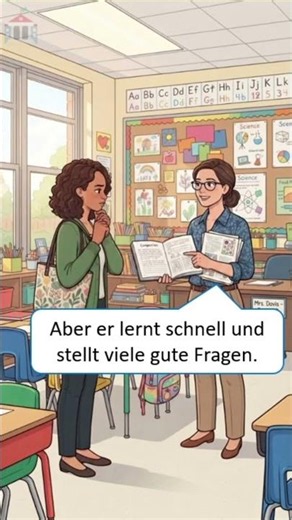 Real German Dialogues for Fast Learning 🇩🇪
