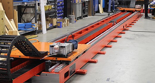 Guide to Robot Transfer Units (RTU)