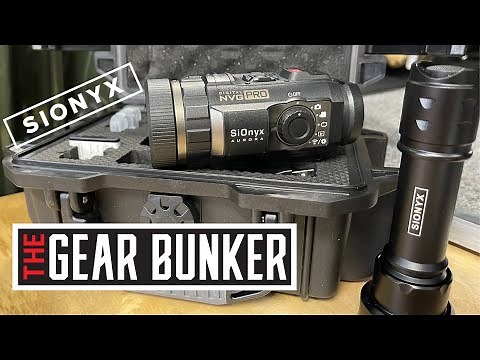 SiOnyx Aurora PRO Digital Night Vision Review
