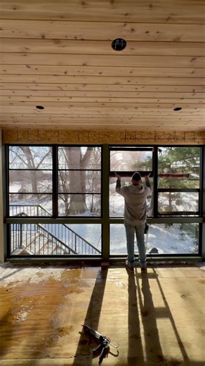 Xtend Your Porch | Porch Windows Direct Installation