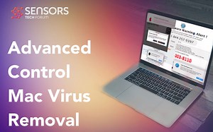 AdvancedControlMacアドウェア - それを削除する方法 [無料修正]