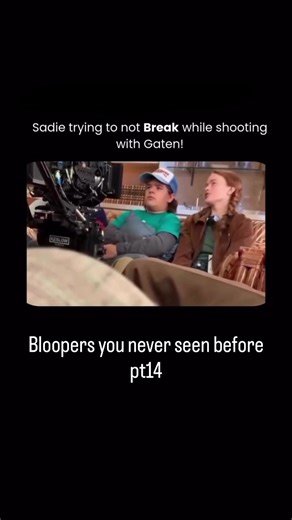 Unseen Bloopers from Stranger Things Part 14