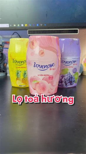 Đánh giá lọ toả hương Jyoohome