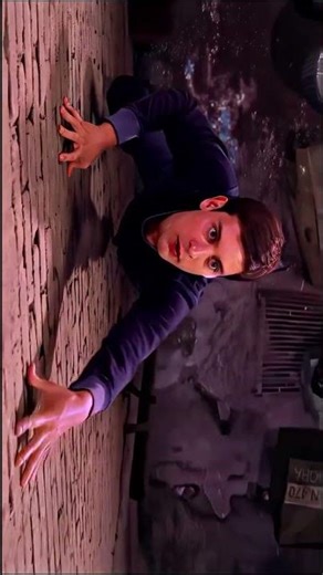 Spider-Man reflex #lifeisbutadream #ekmotahathighumechala #comedy #minivlog