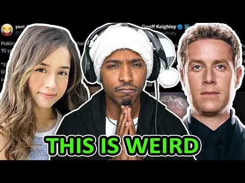 The Pokimane Situation is Very Confusing | Geoff Keighley, NVIDIA DLSS Outrage & More News